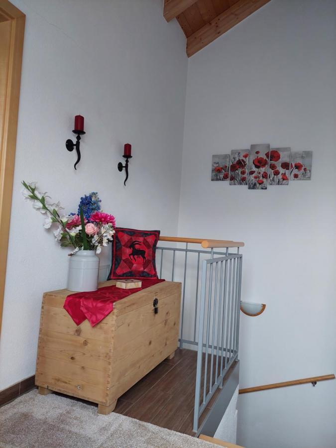 Ferienwohnung Abendrot Assling Exterior photo